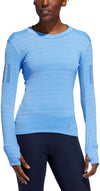 RUNR LS TEE W