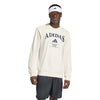 Heritage Graphic Crew Sweater tennis