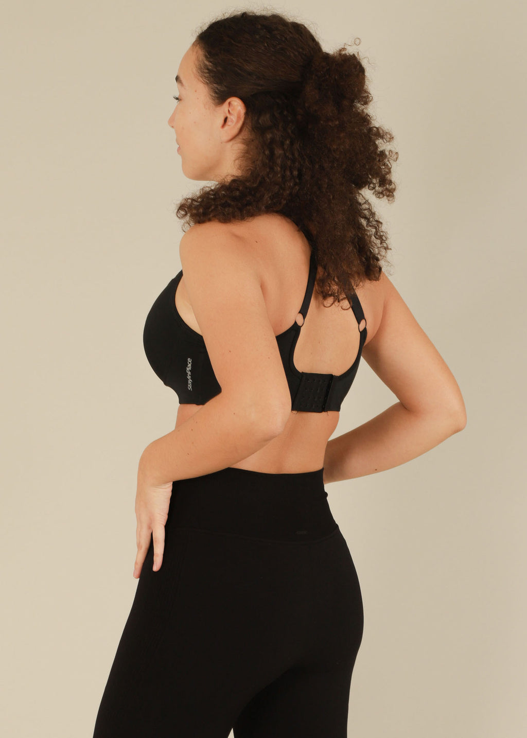 High Support G-Cup sport bh