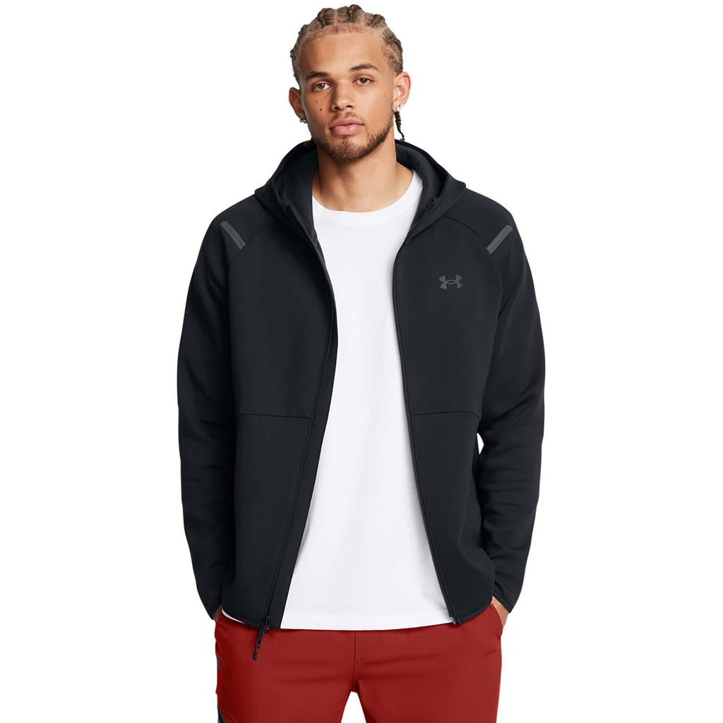 Unstoppable Fleece hoodie