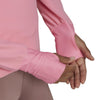 OTR 1/2 ZIP W, BLACK, XS