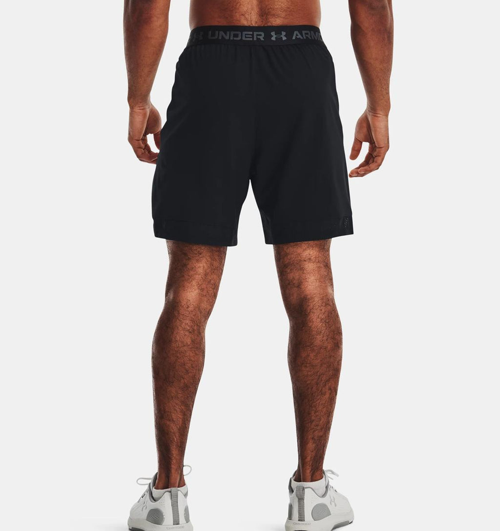 ua vanish woven 6in shorts