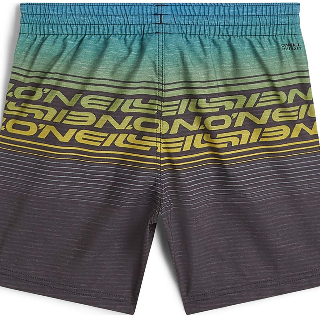 Logo Stripe Zwemshort kids