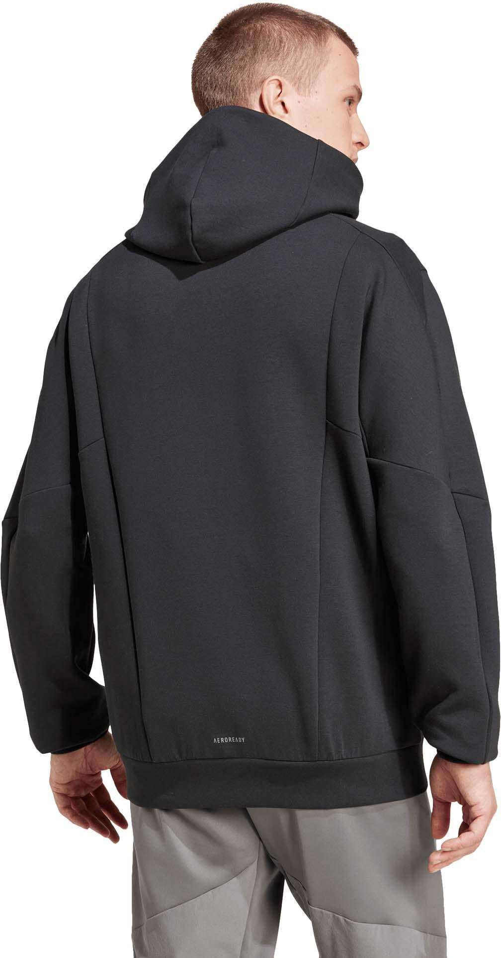 D4T FZ hoodie