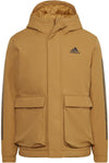 Hooded Jacket