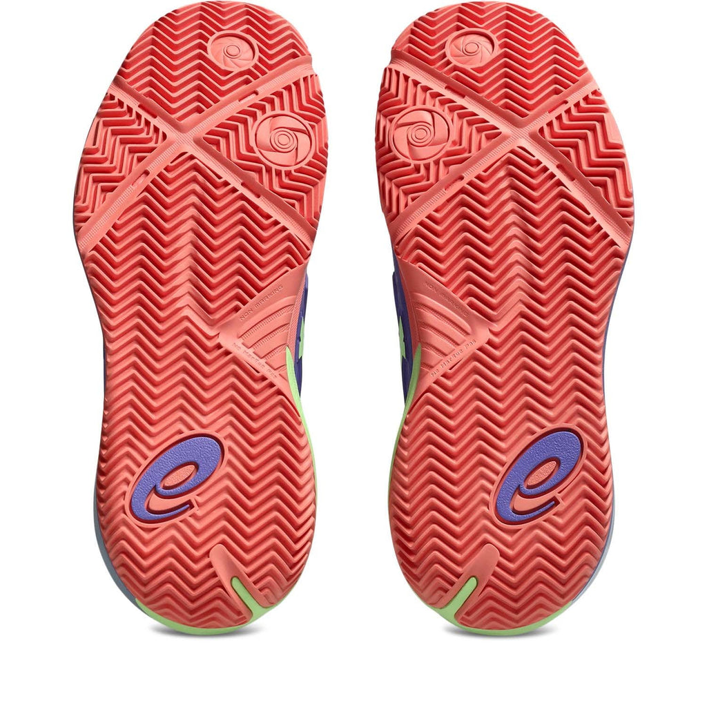 Gel-resolution X Padel Indoor tennisschoenen