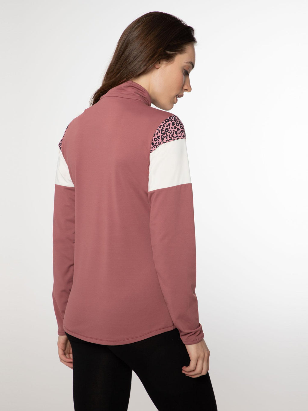 Yingsa 1/4 Zip Top