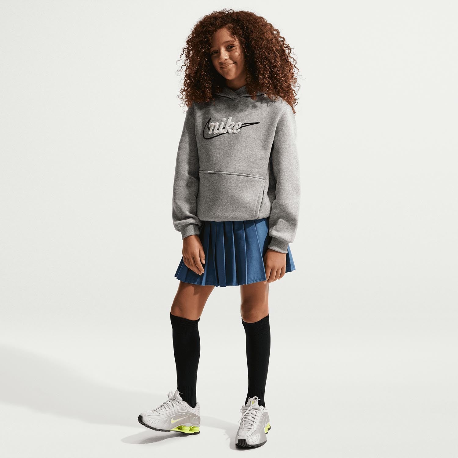 Sportswear Club Fleece Big Kid  Hoodie