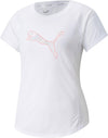 Run Logo SS Tee. Laufshirt