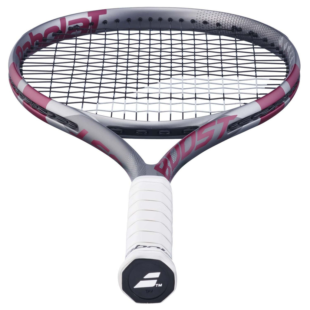 Boost Aero Pink Strung Tennis racket