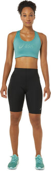 Core Asics Logo Bra