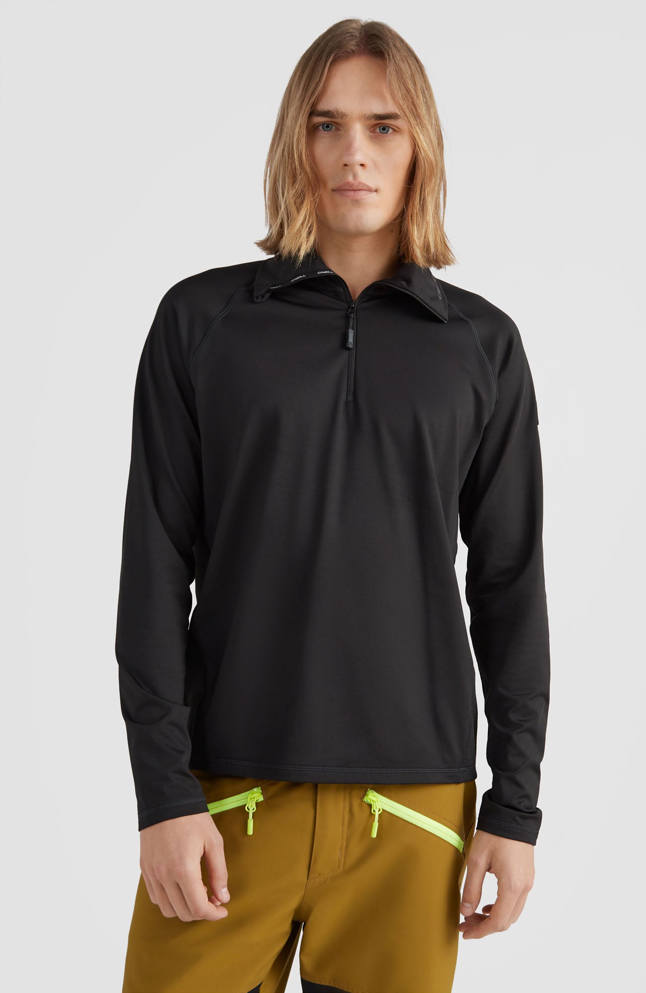 Clime Fleece longsleeve top