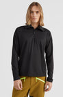 Clime Fleece longsleeve top