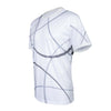 men pique smash  T-shirts