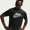 Dri-fit Uv Miler Run Energy Short sleeves T-shirt