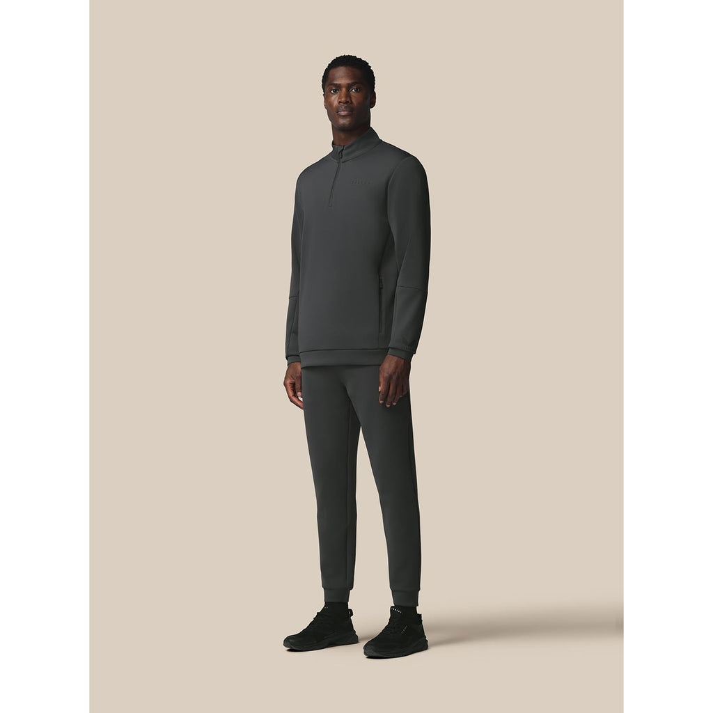Flex 1/4 Zip Sweatshirt Hooded sportcasual