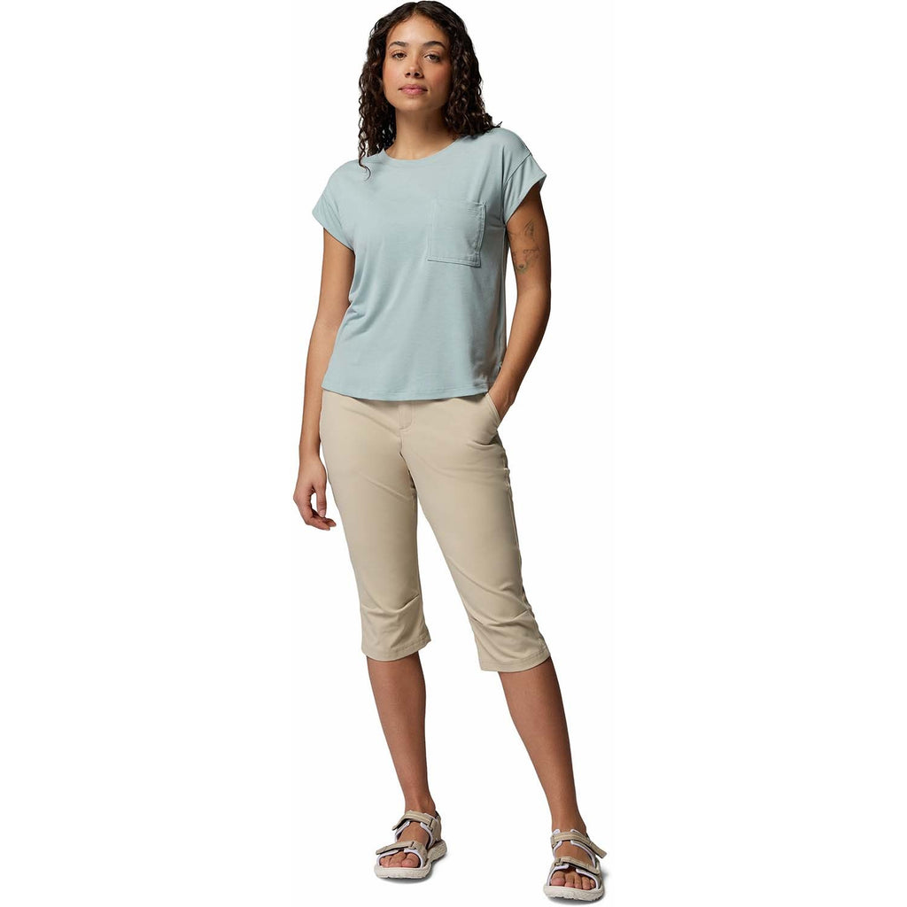 leslie falls knee broek