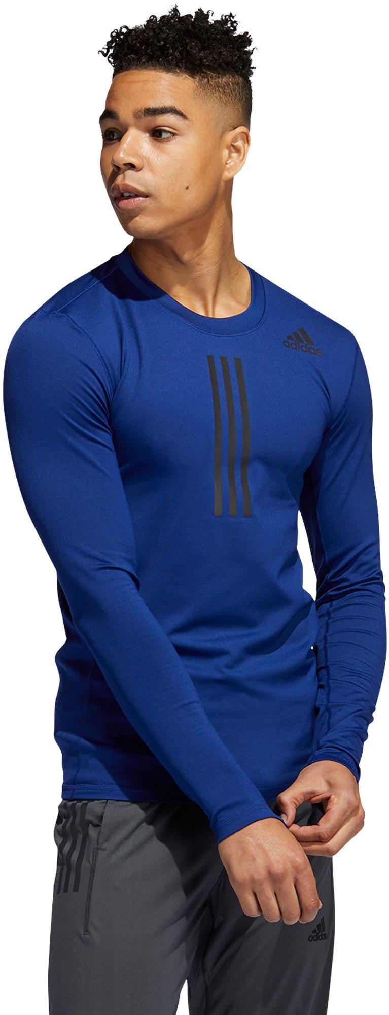 TF WARM LS Hr. Langarm-Shirt