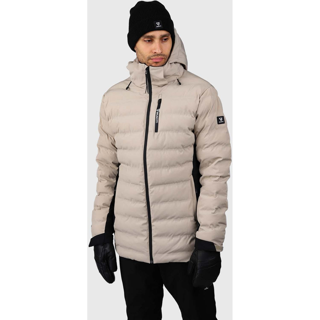 sanclair men snow jacket