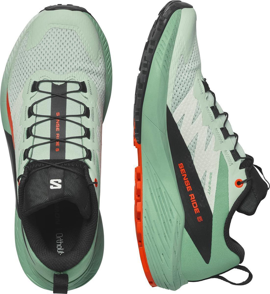Sense Ride 5 W