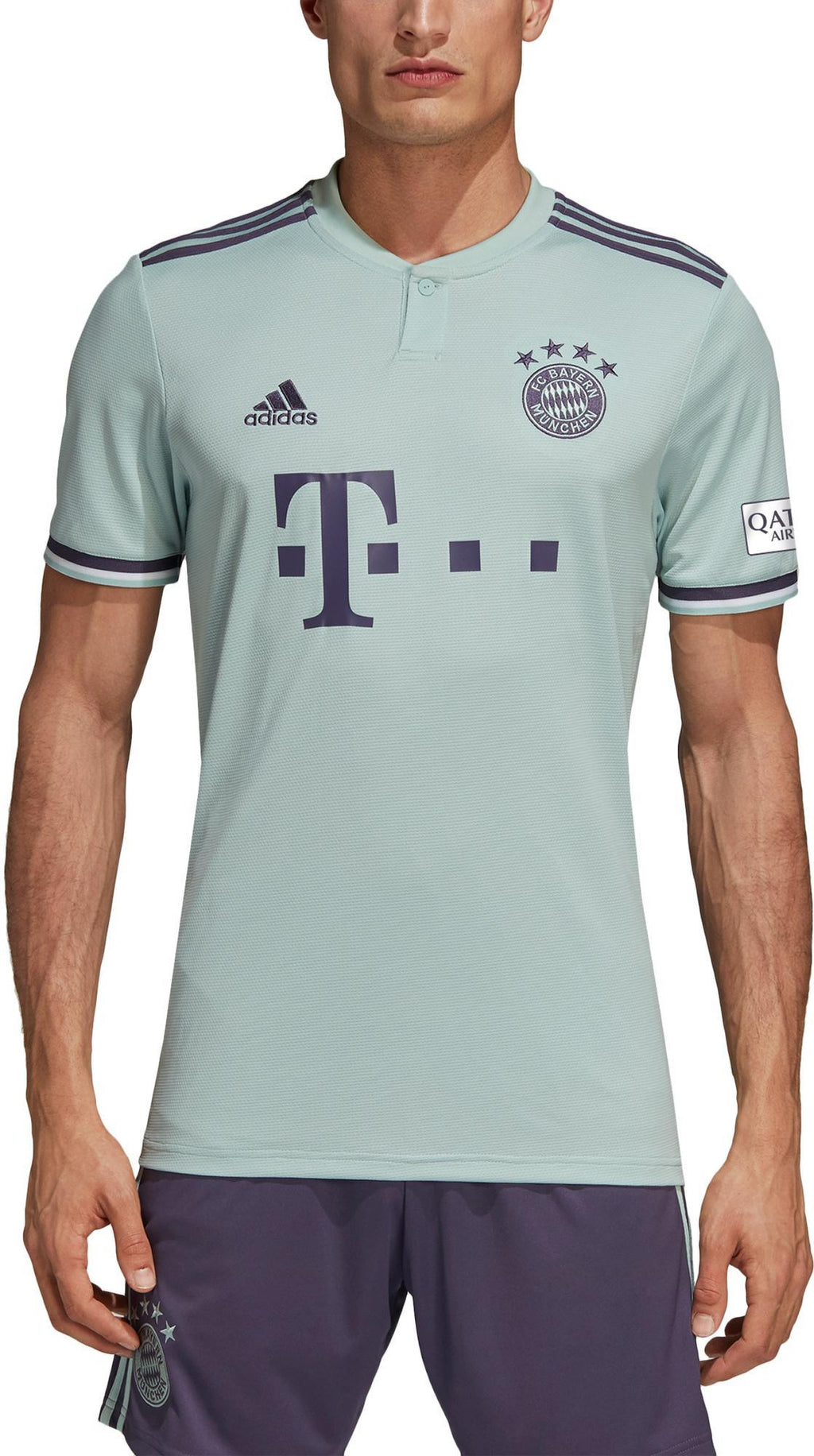 FC Bayern München Replica uitshirt