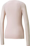 Studio Yogini Lt Mesh Ls Top