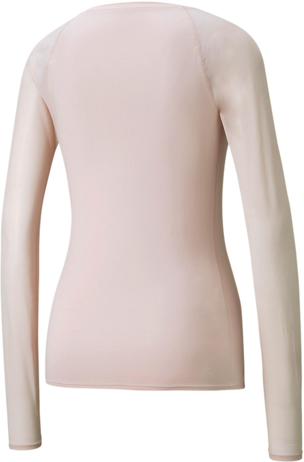 Studio Yogini Lt Mesh Ls Top
