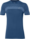 asics SEAMLESS SS TEXTURE
