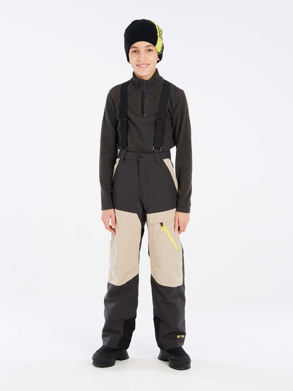 Prtraider kids skibroek