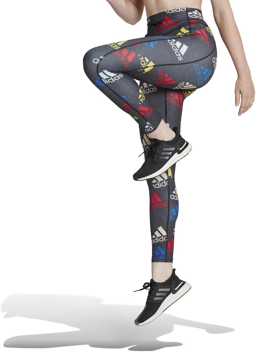 Running Essentials Brand Love 7/8 Legging
