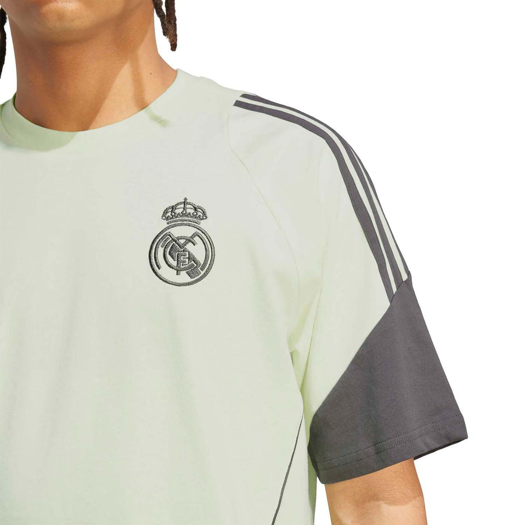 Real Madrid Tiro 24 Sweat T-shirt