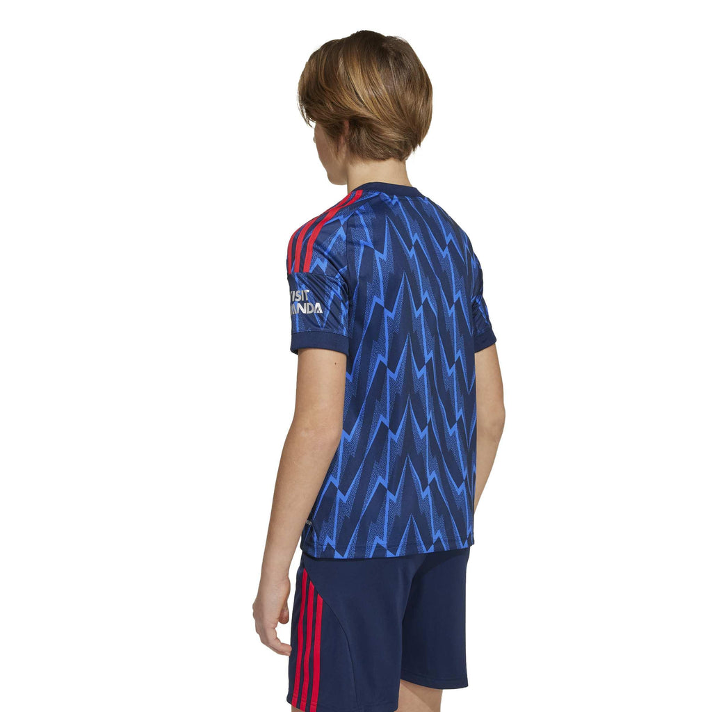 Arsenal 25/26 Uitshirt Kids
