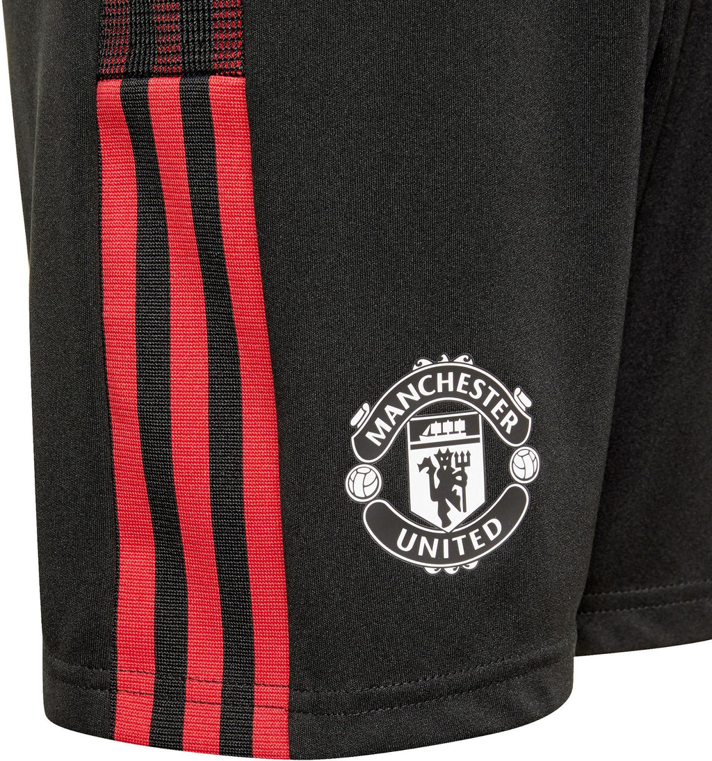 Manchester United kids trainingsshort 21/22