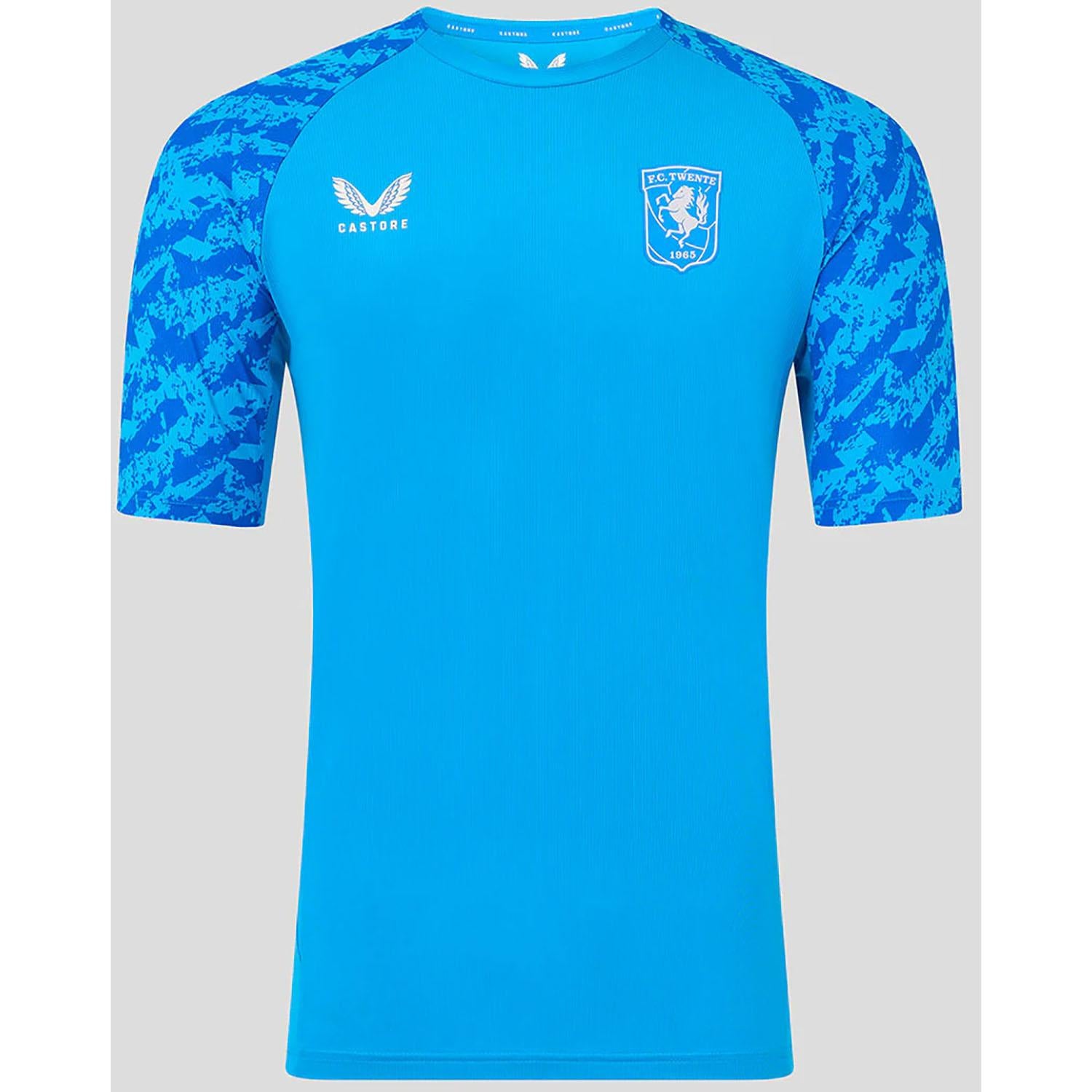 Fc Twente Performance Short Sleeve Tee