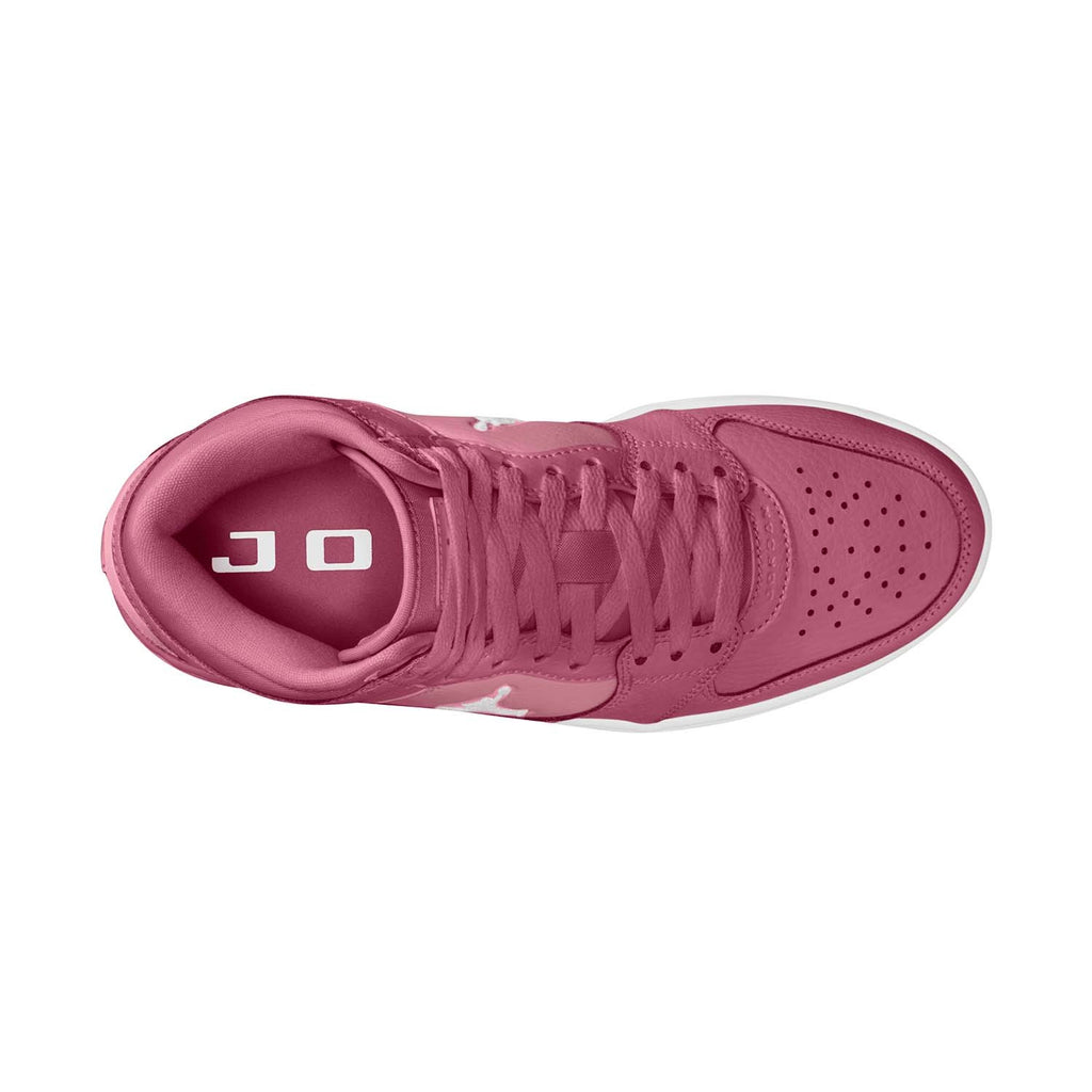 jordan court connect mid schoenen