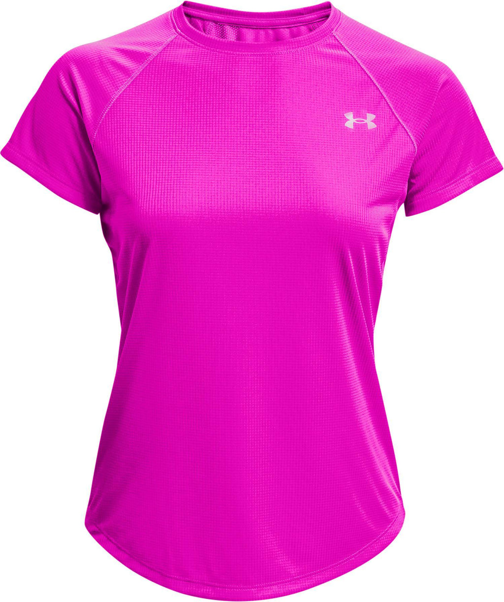 UA Speed Stride Short Sleeve