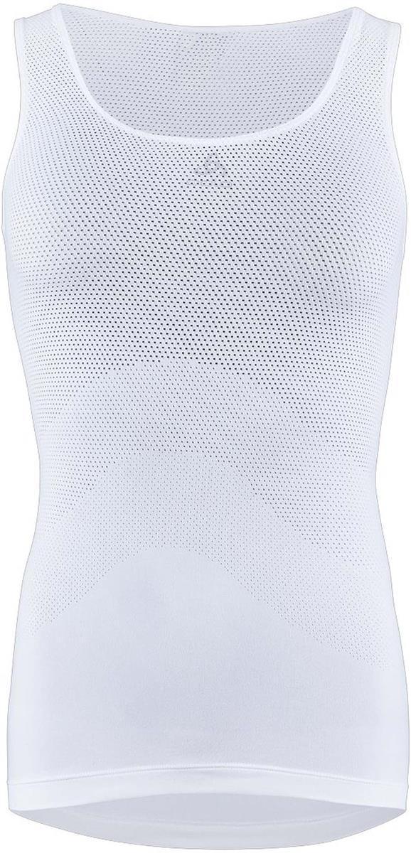 Bl Top Crew Neck Singlet Zeroweight Seam