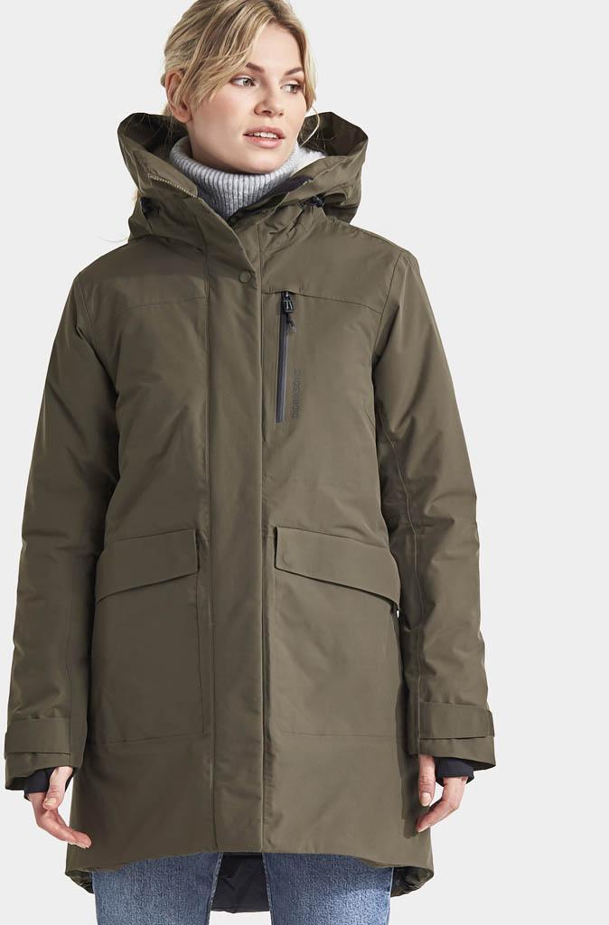diana wmns parka