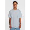 Slub Chest Pocket T-shirt strand