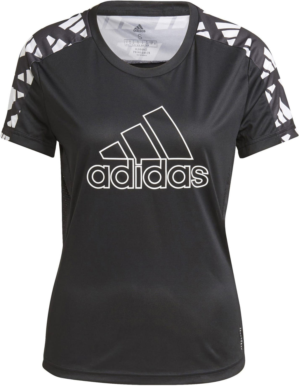 Own The Run Celebration t-shirt