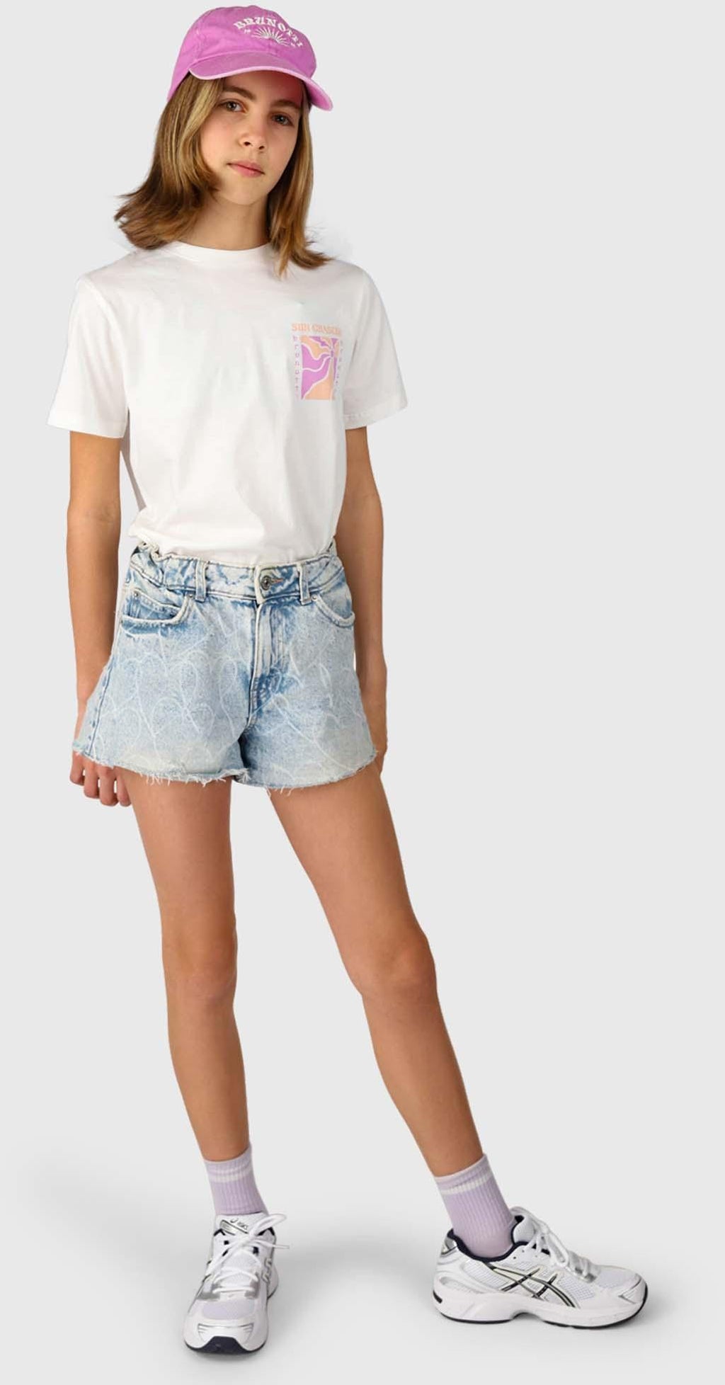 Braey Girls T-shirt