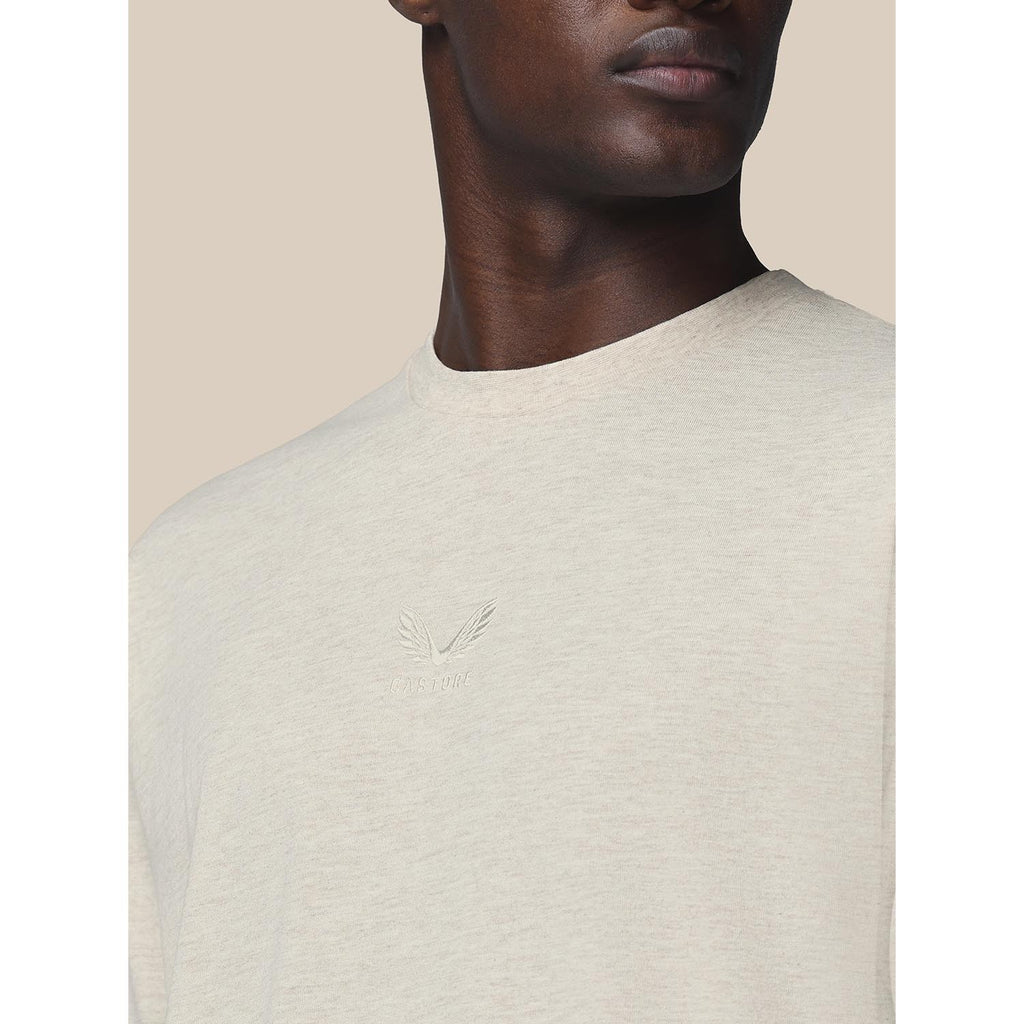 Cotton Short Sleeve Loose Fit T-shirt  sportcasual