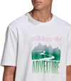 Adventure Mountain Logo T-shirt