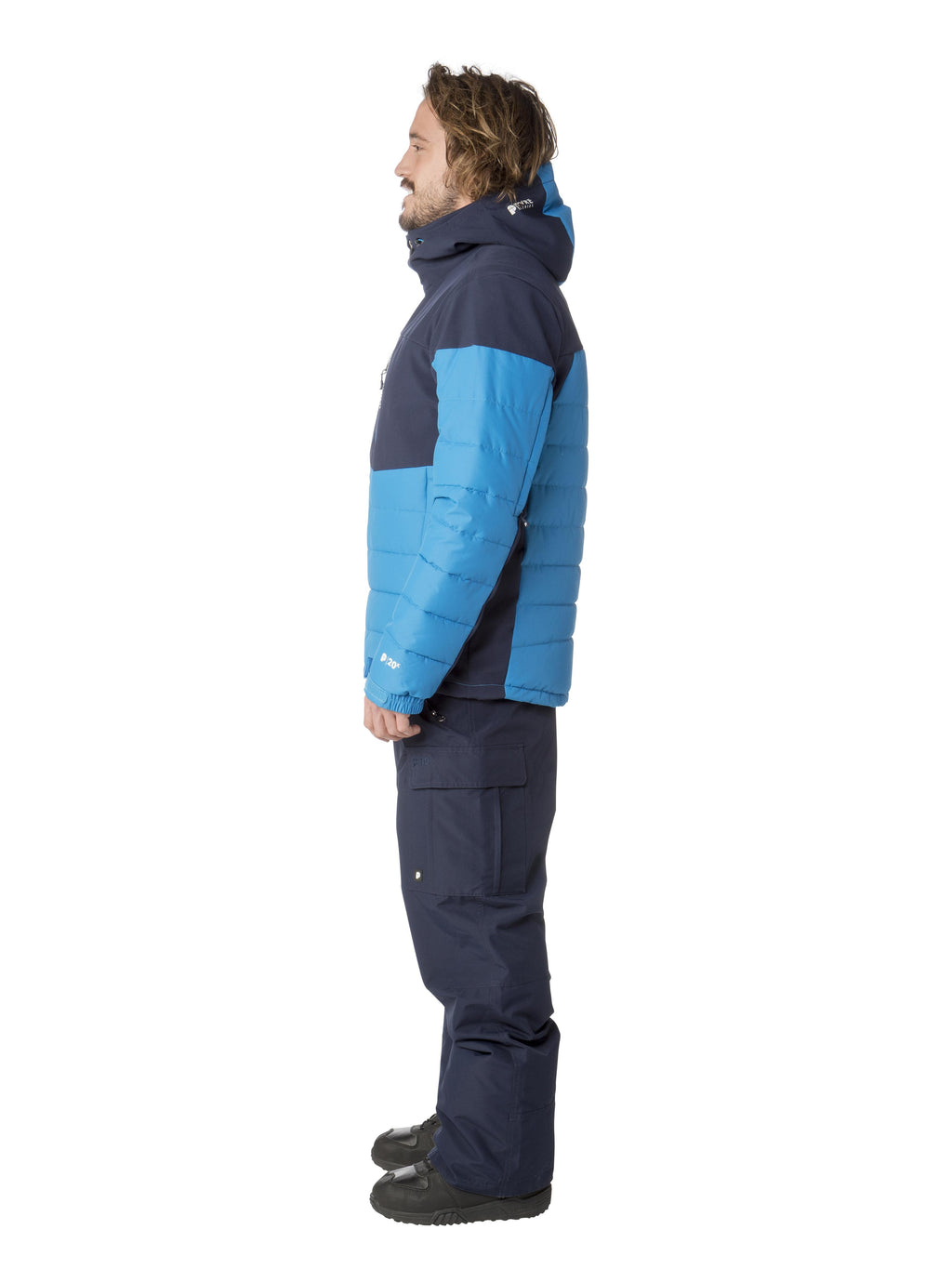 mount 18 snowjacket