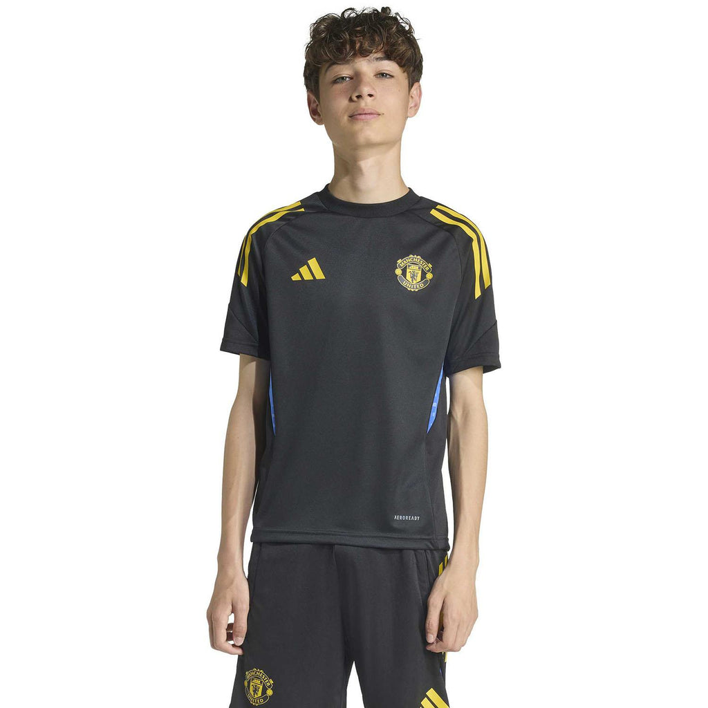 Manchester United Tiro 25 Competition Trainingsshirt Kids