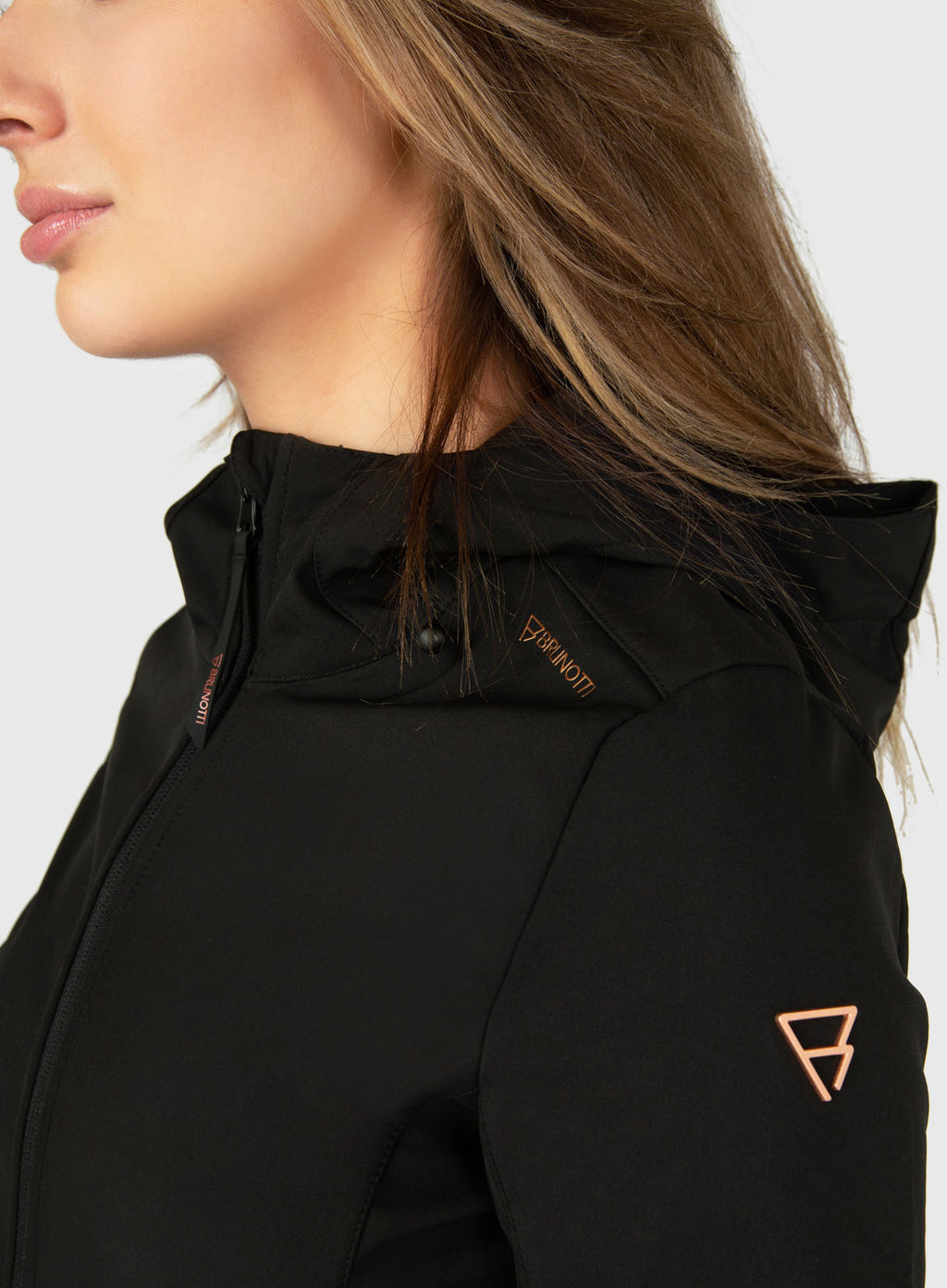 Joos softshell ski jas