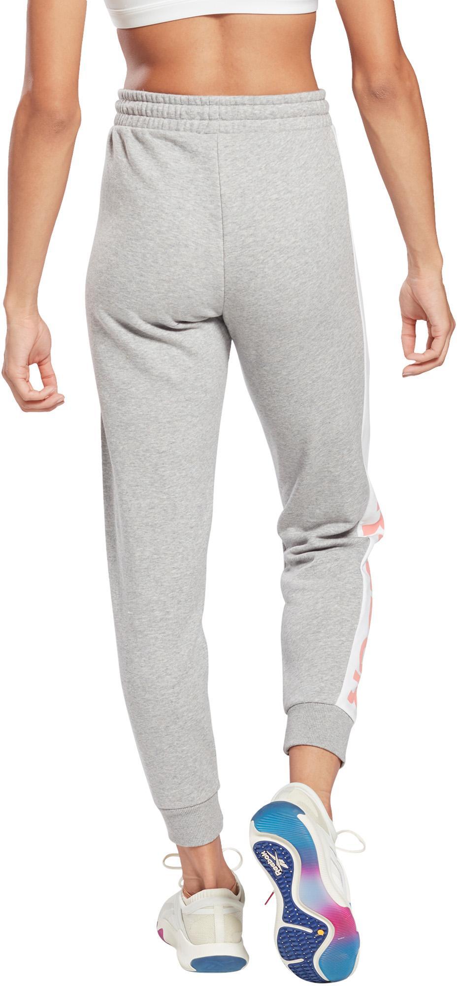 Te Linear Logo Ft Pant