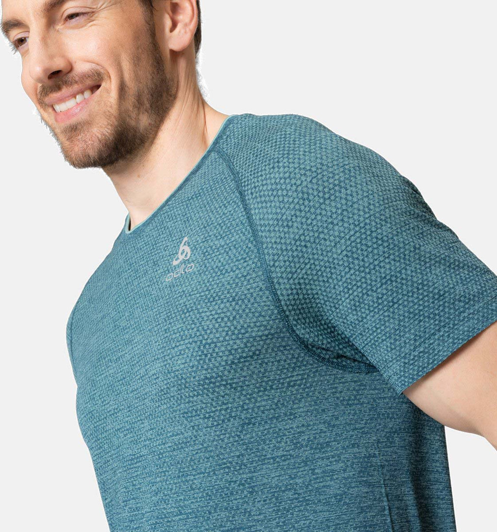 Crew Neck Seamless shirt