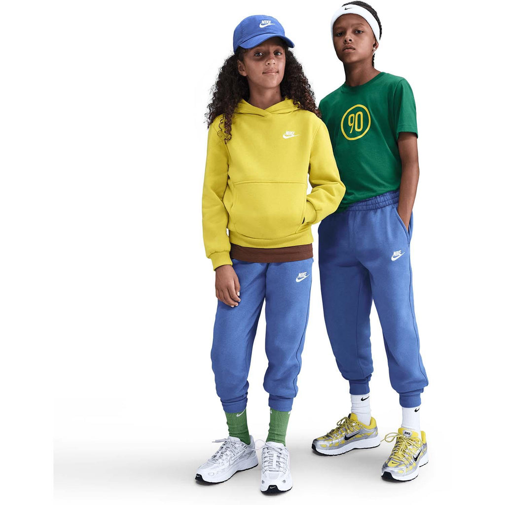 nike sportswear club fleece big kid