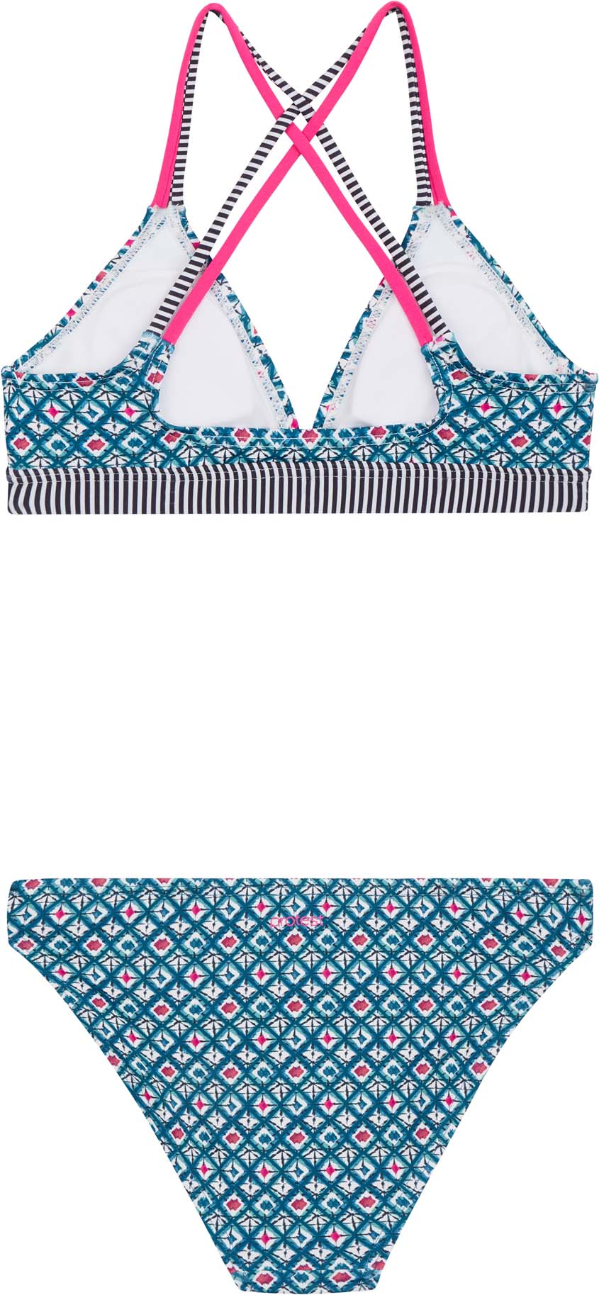 Prtreva kids Triangle bikini
